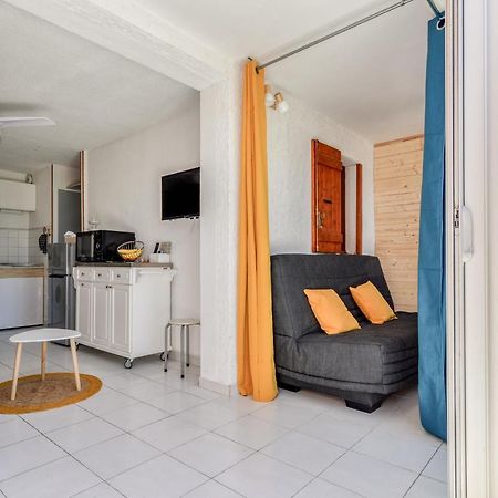 A L'Ombre Du Murier Apartment Le Barcarès Екстериор снимка
