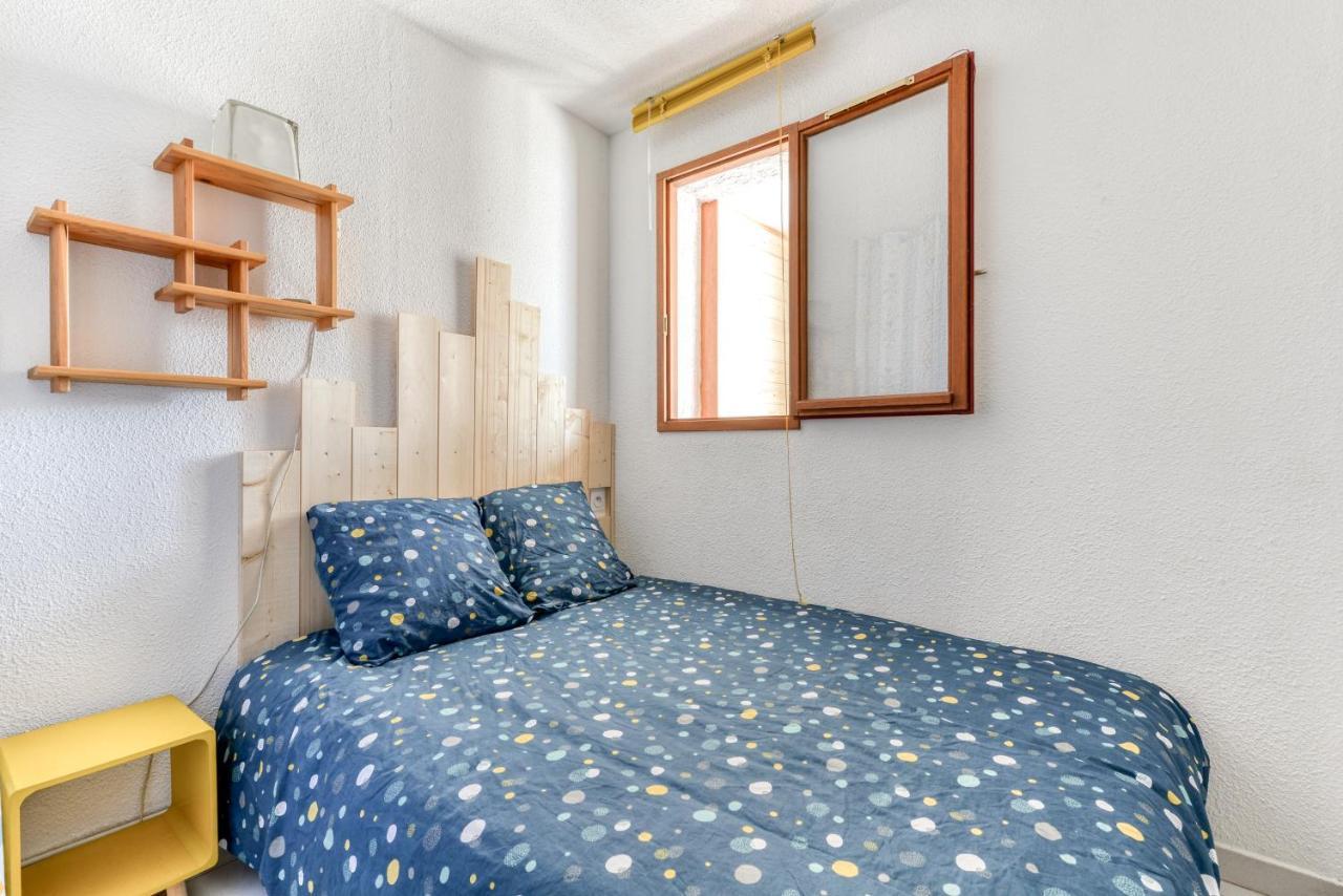 A L'Ombre Du Murier Apartment Le Barcarès Екстериор снимка